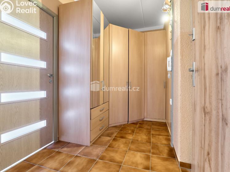 Prodej bytu 2+1 Hroznětín, Sídliště č. 7