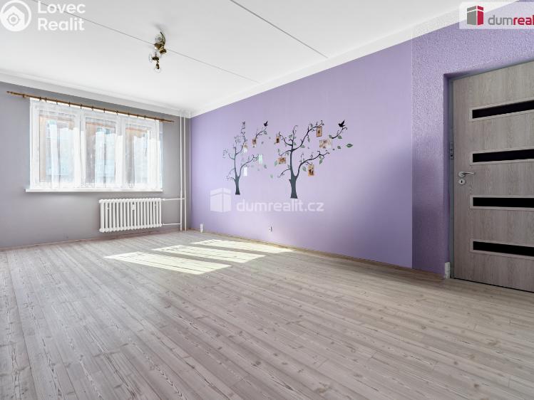 Prodej bytu 2+1 Hroznětín, Sídliště č. 10