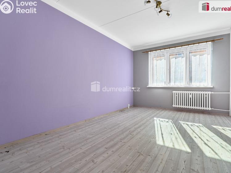 Prodej bytu 2+1 Hroznětín, Sídliště č. 11