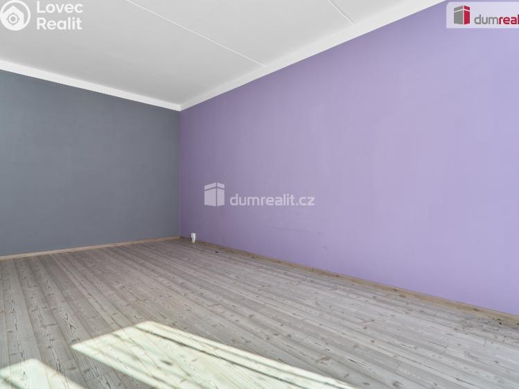 Prodej bytu 2+1 Hroznětín, Sídliště č. 12