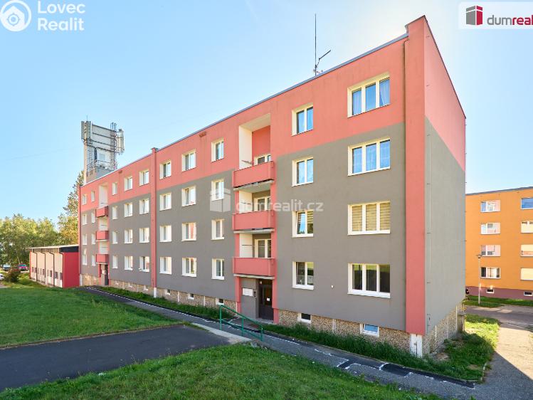 Prodej bytu 2+1 Hroznětín, Sídliště č. 15