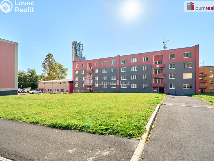 Prodej bytu 2+1 Hroznětín, Sídliště č. 17