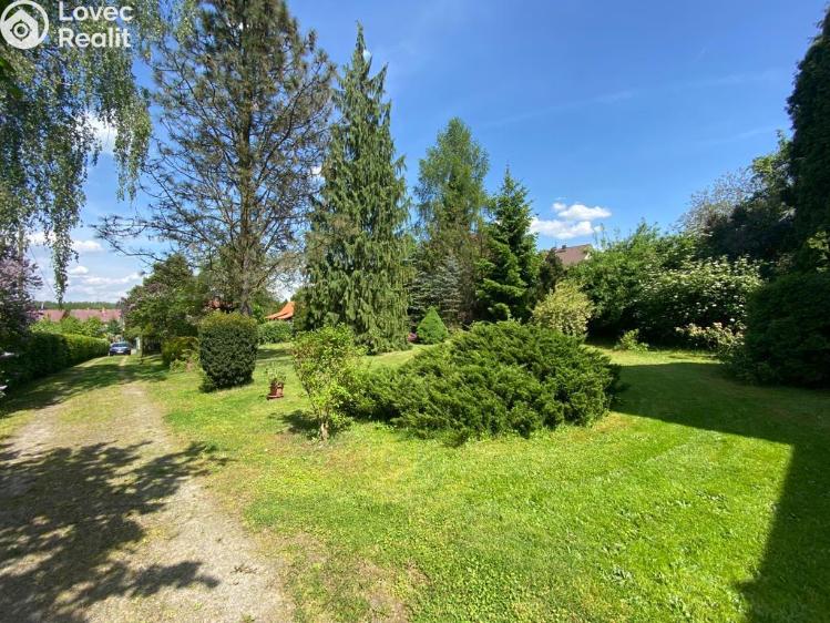 Prodej vily Planá nad Lužnicí, Strkovská 29 č. 2