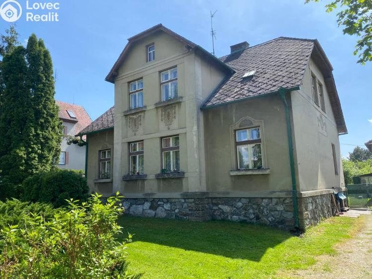 Prodej vily Planá nad Lužnicí, Strkovská 29 č. 3