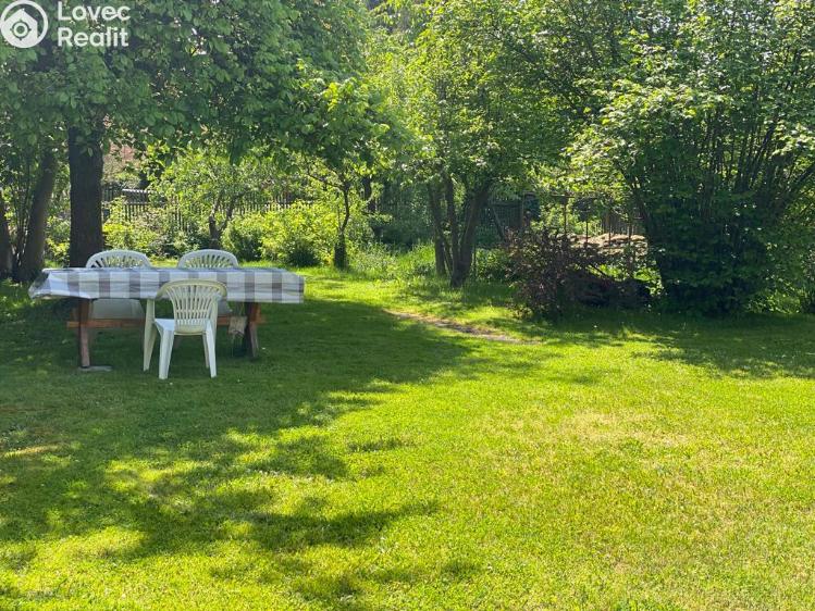 Prodej vily Planá nad Lužnicí, Strkovská 29 č. 6