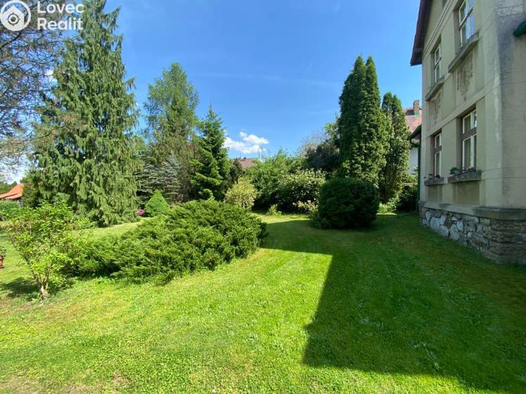 Prodej vily Planá nad Lužnicí, Strkovská 29 č. 9