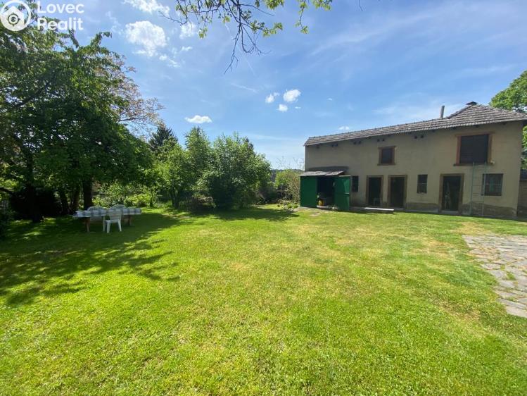 Prodej vily Planá nad Lužnicí, Strkovská 29 č. 10
