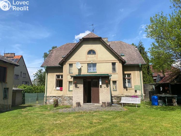 Prodej vily Planá nad Lužnicí, Strkovská 29 č. 12