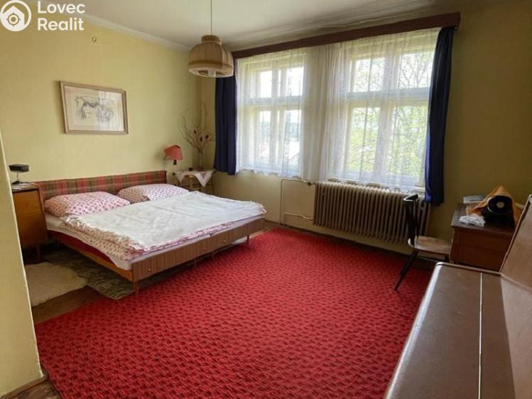 Prodej vily Planá nad Lužnicí, Strkovská 29 č. 13