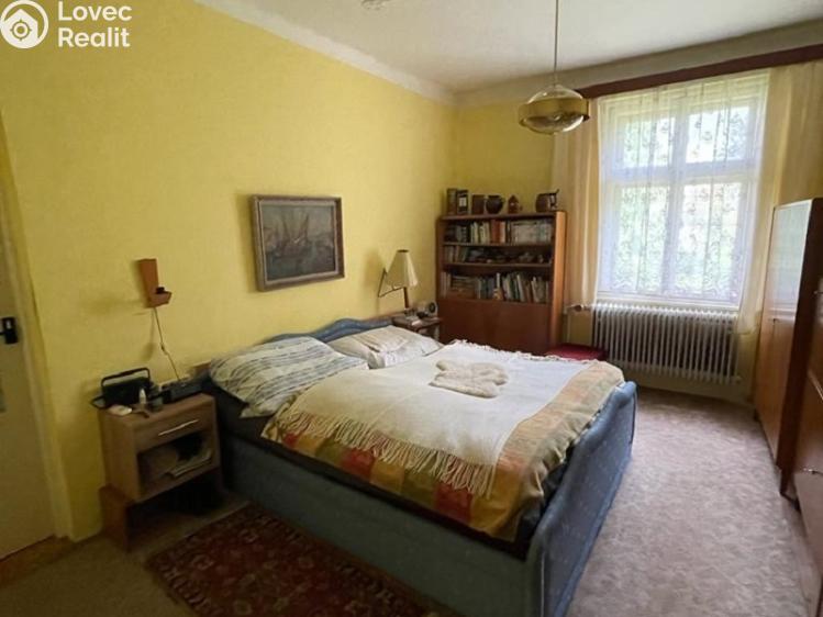 Prodej vily Planá nad Lužnicí, Strkovská 29 č. 14