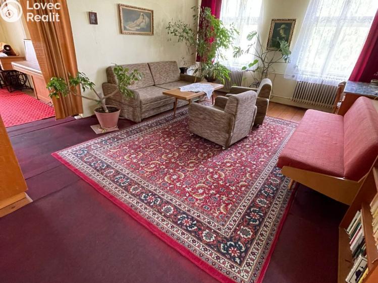 Prodej vily Planá nad Lužnicí, Strkovská 29 č. 16