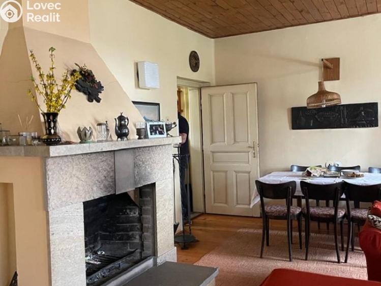 Prodej vily Planá nad Lužnicí, Strkovská 29 č. 17