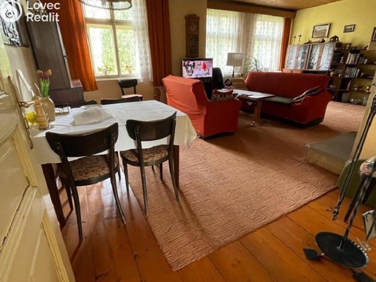 Prodej vily Planá nad Lužnicí, Strkovská 29 č. 19