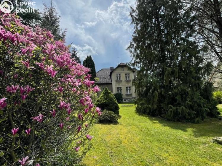 Prodej vily Planá nad Lužnicí, Strkovská 29 č. 25