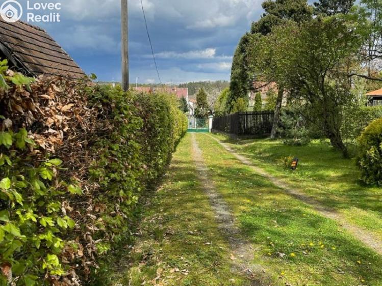 Prodej vily Planá nad Lužnicí, Strkovská 29 č. 26