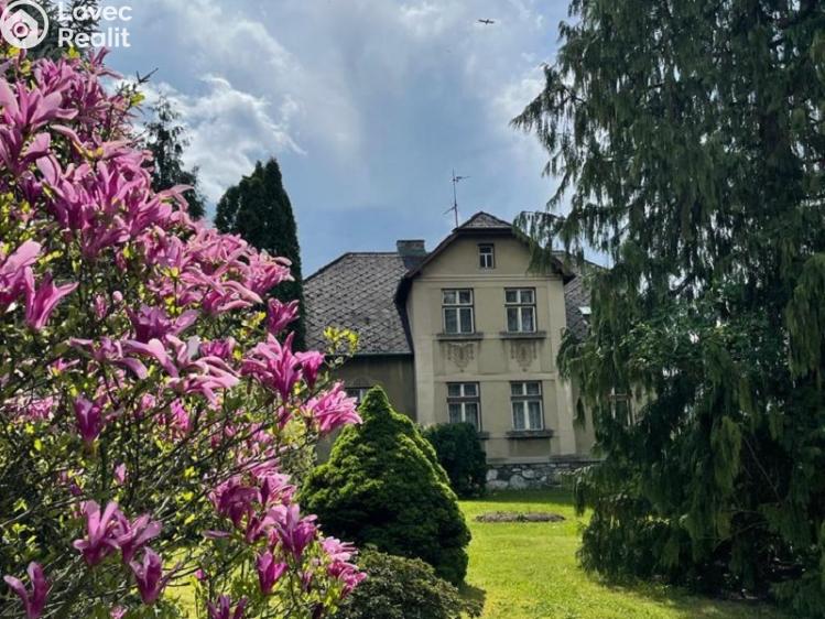 Prodej vily Planá nad Lužnicí, Strkovská 29 č. 29