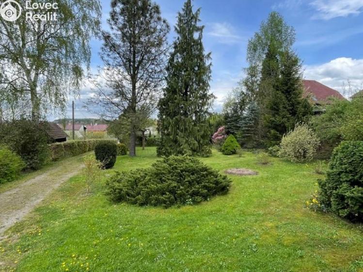 Prodej vily Planá nad Lužnicí, Strkovská 29 č. 32