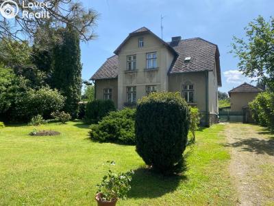 Prodej vily Planá nad Lužnicí, Strkovská 29 č. 1