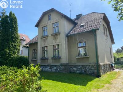 Prodej vily Planá nad Lužnicí, Strkovská 29 č. 3