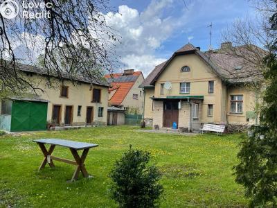 Prodej vily Planá nad Lužnicí, Strkovská 29 č. 4
