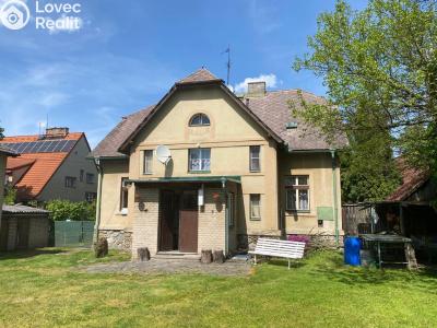 Prodej vily Planá nad Lužnicí, Strkovská 29 č. 5