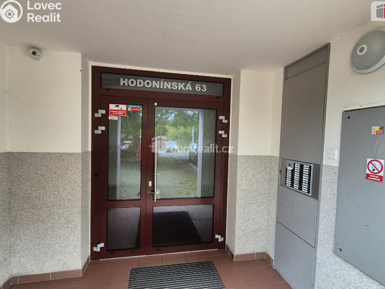 Prodej bytu 1+KK Plzeň, Hodonínská č. 22