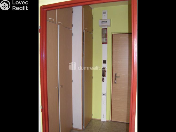Prodej bytu 1+KK Plzeň, Hodonínská č. 16