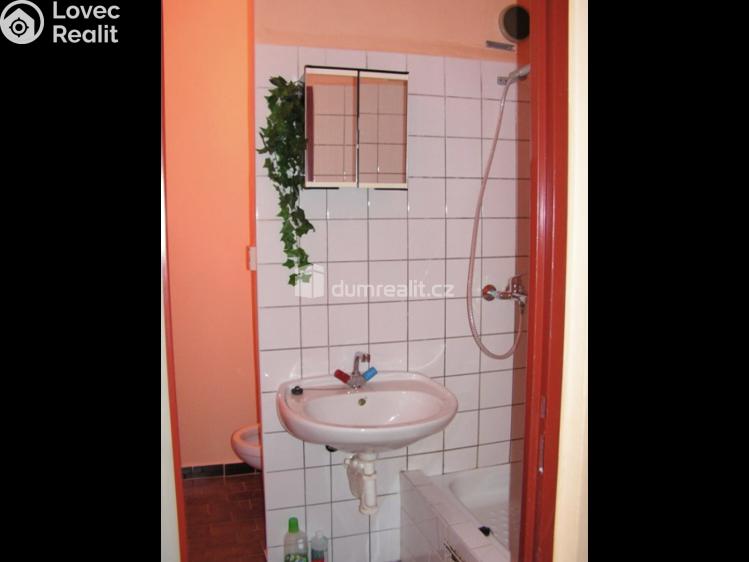 Prodej bytu 1+KK Plzeň, Hodonínská č. 18