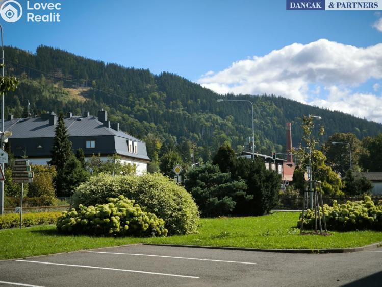 Prodej obchodního prostoru Ostravice č. 14