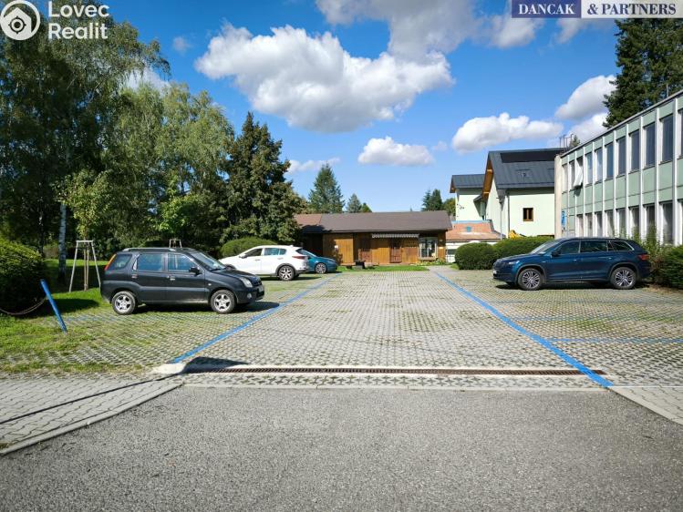 Prodej obchodního prostoru Ostravice č. 26