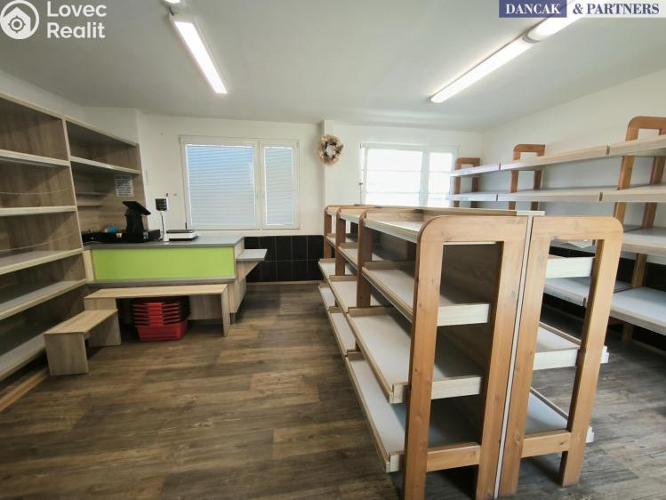 Prodej obchodního prostoru Ostravice č. 4