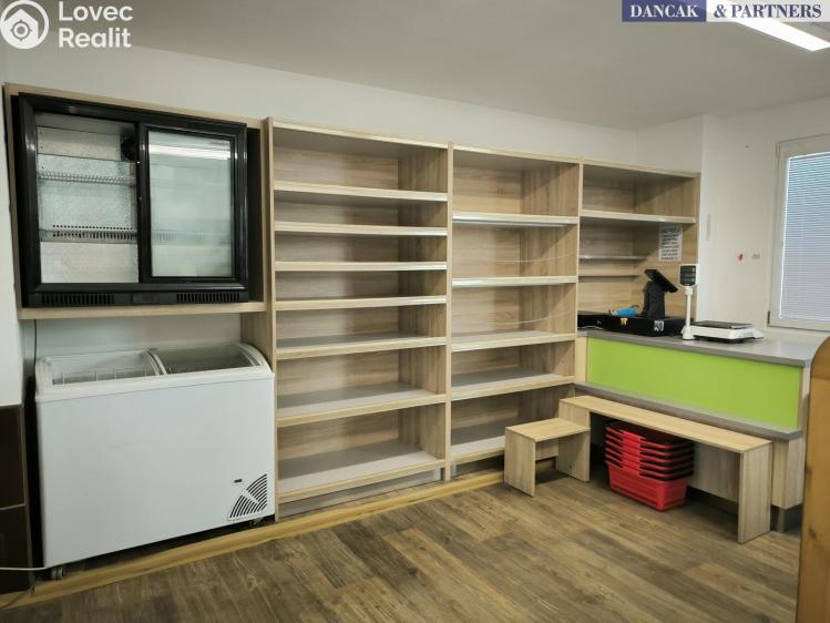 Prodej obchodního prostoru Ostravice č. 6