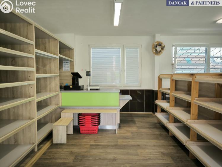 Prodej obchodního prostoru Ostravice č. 9