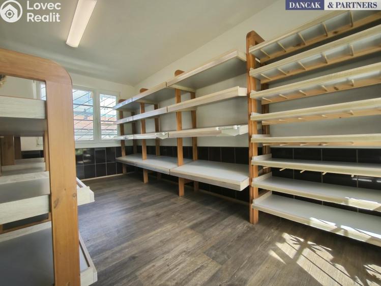 Prodej obchodního prostoru Ostravice č. 12