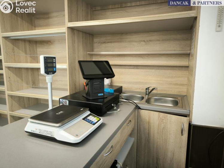 Prodej obchodního prostoru Ostravice č. 21