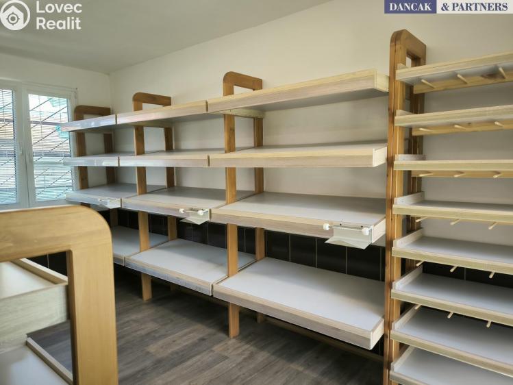 Prodej obchodního prostoru Ostravice č. 22