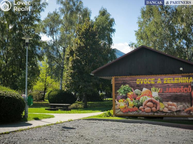 Prodej obchodního prostoru Ostravice č. 25