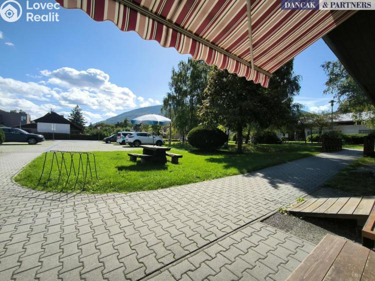 Prodej obchodního prostoru Ostravice č. 20