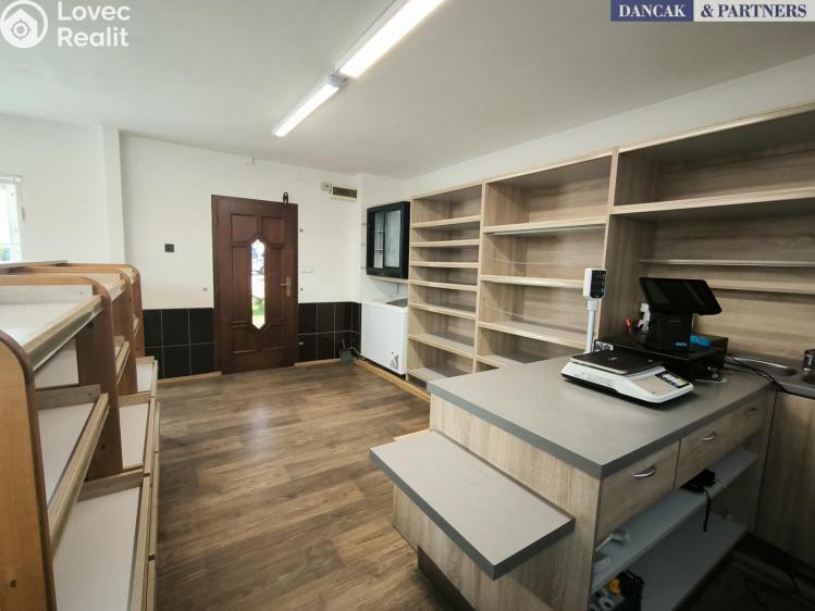 Prodej obchodního prostoru Ostravice č. 30