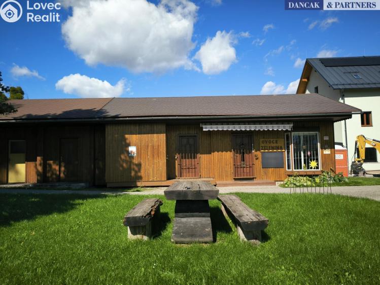 Prodej obchodního prostoru Ostravice č. 31