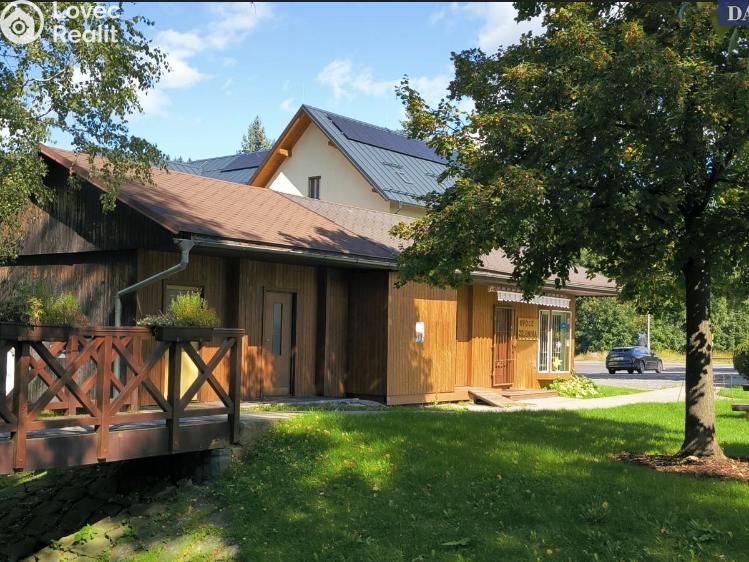 Prodej obchodního prostoru Ostravice č. 34