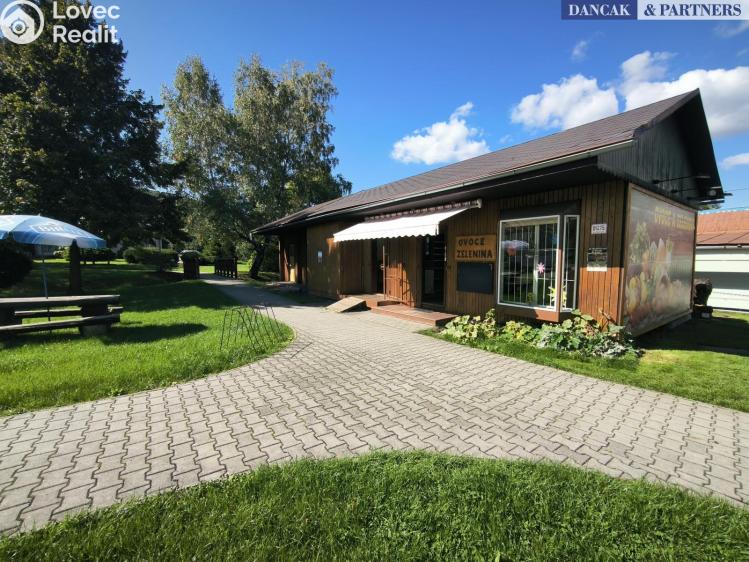 Prodej obchodního prostoru Ostravice č. 2