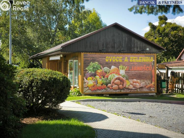 Prodej obchodního prostoru Ostravice č. 3