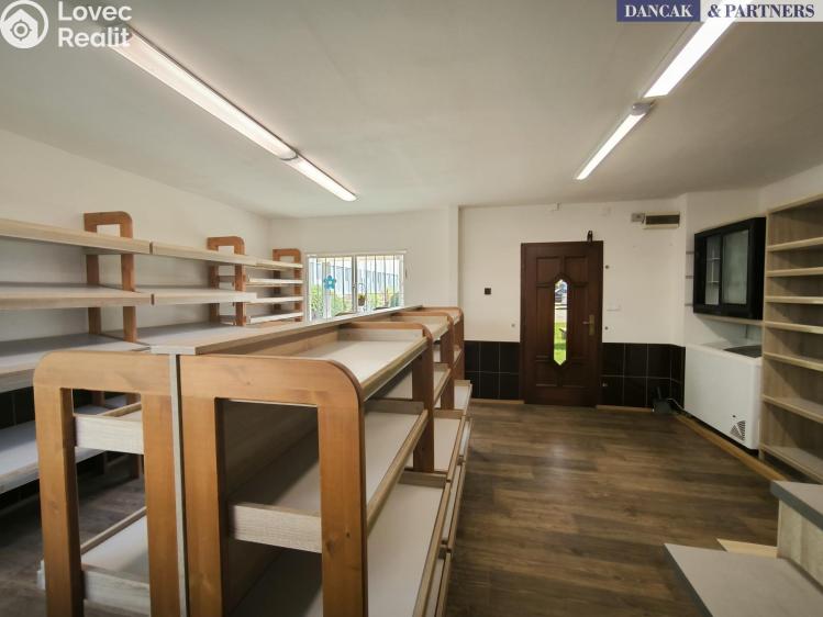 Prodej obchodního prostoru Ostravice č. 6