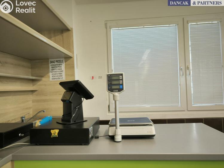 Prodej obchodního prostoru Ostravice č. 8