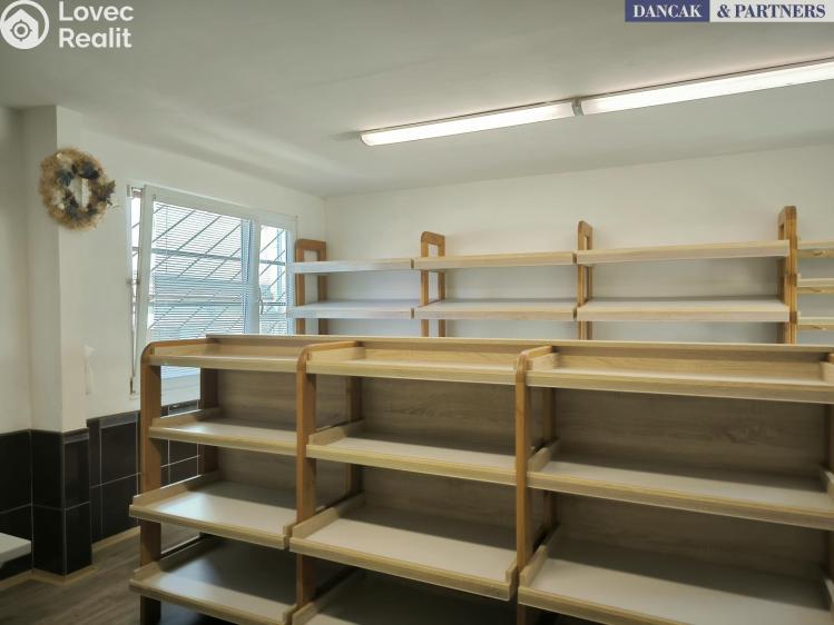 Prodej obchodního prostoru Ostravice č. 10