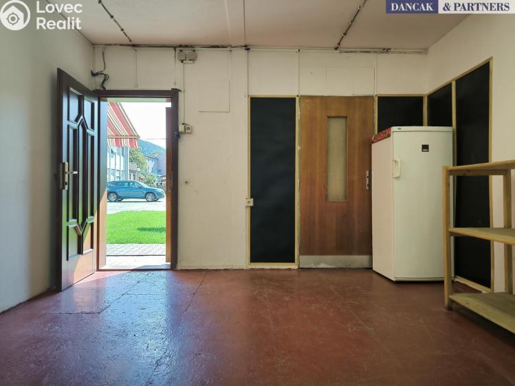 Prodej obchodního prostoru Ostravice č. 19