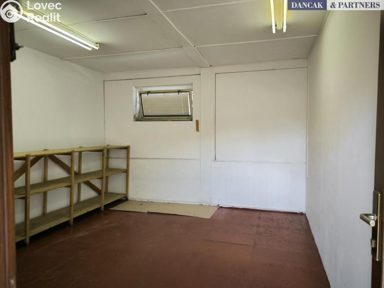 Prodej obchodního prostoru Ostravice č. 20