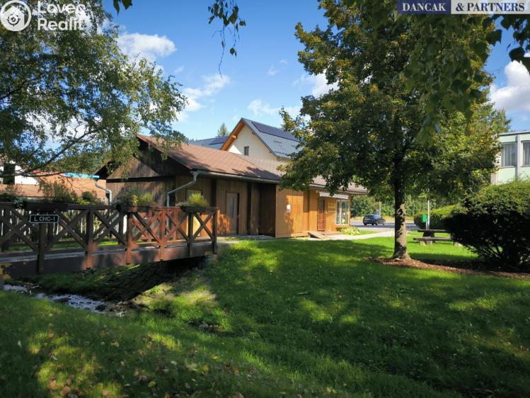 Prodej obchodního prostoru Ostravice č. 26