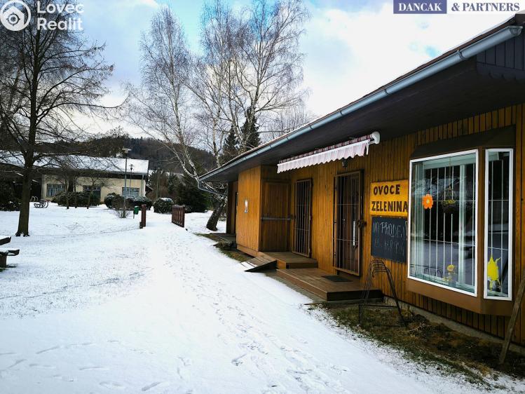 Prodej obchodního prostoru Ostravice č. 29